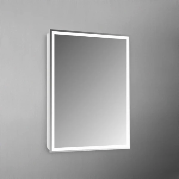 Зеркало BelBagno SPC-GRT-600-800-LED-BTN