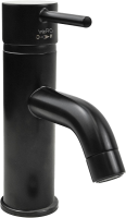 Смеситель для раковины Paini Cox 78PZ205 матовый черный PVD