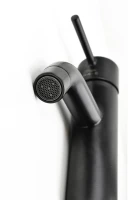 Смеситель для раковины Paini Cox 78PZ205 матовый черный PVD Смеситель для раковины Paini Cox 78PZ205 матовый черный PVD