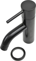 Смеситель для раковины Paini Cox 78PZ205 матовый черный PVD Смеситель для раковины Paini Cox 78PZ205 матовый черный PVD