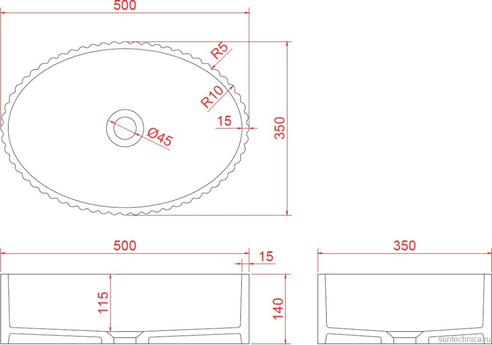 Мебель для ванной комнаты Armadi Art Lucido 100 насыщенный синий, раковина 878-G