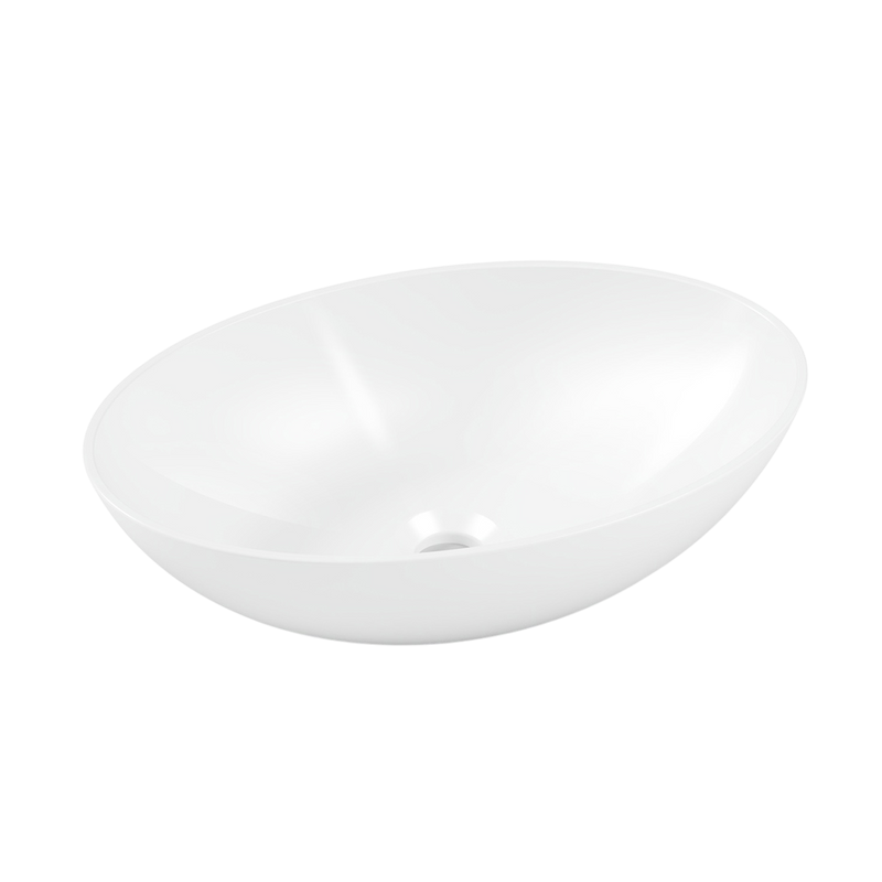 Тумба с раковиной Belux Дубай НП 128 с подсветкой, для двоих, матовая белая