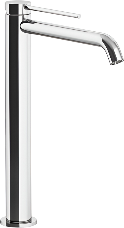 Смеситель для раковины Gattoni Circle Two 9148/91C0 хром