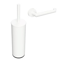 Набор Держатель Bemeta White 104212034 + Ершик 102313064 Набор Держатель Bemeta White 104212034 + Ершик 102313064