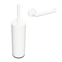 Набор Держатель Bemeta White 104212034 + Ершик 102313064
