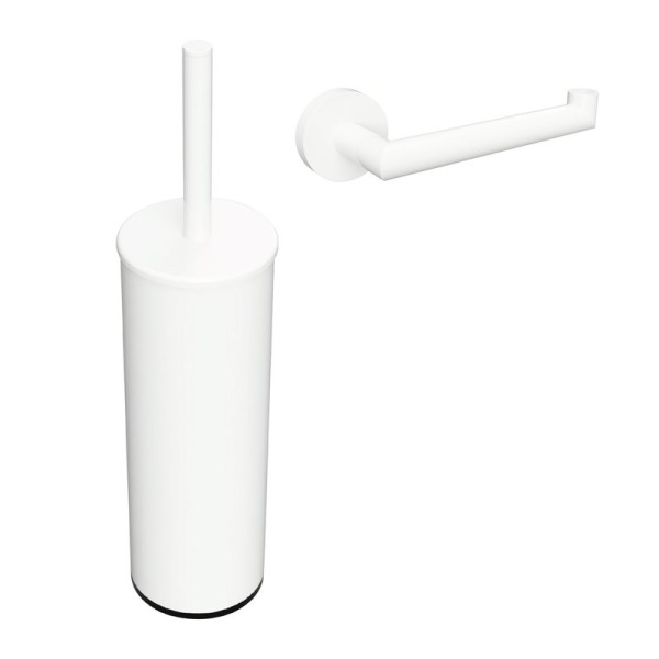 Набор Держатель Bemeta White 104212034 + Ершик 102313064