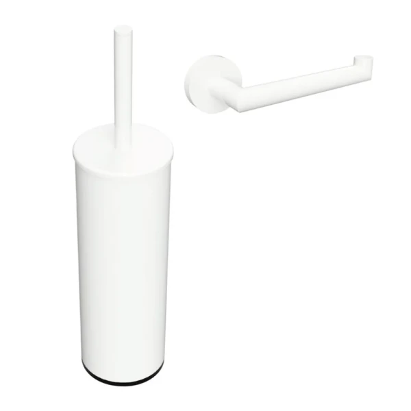 Набор Держатель Bemeta White 104212034 + Ершик 102313064