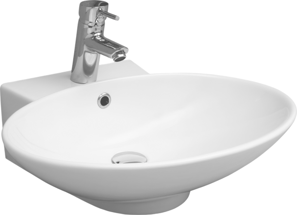 Накладная раковина Serel CH01