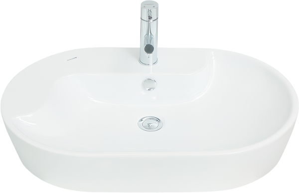 Накладная раковина Creavit TP172