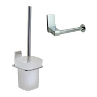 Набор Держатель Wasserkraft Lopau K-6096 + Ершик K-6027 Набор Держатель Wasserkraft Lopau K-6096 + Ершик K-6027