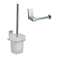 Набор Держатель Wasserkraft Lopau K-6096 + Ершик K-6027 Набор Держатель Wasserkraft Lopau K-6096 + Ершик K-6027