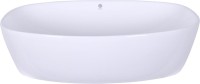 Тумба с раковиной Orange Line 80 подвесная, 2 ящика, матовый графит с раковиной B08-500W