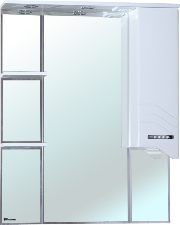 Зеркало Bellezza Дрея R 85