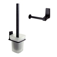 Набор Держатель Wasserkraft Abens K-3296 + Ершик K-3227 Набор Держатель Wasserkraft Abens K-3296 + Ершик K-3227