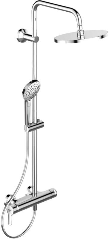 Душевая стойка Ideal Standard Idealrain Eco Evo B2266AA