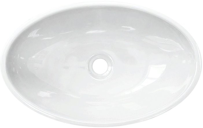 Накладная раковина Sanita luxe Ringo 53