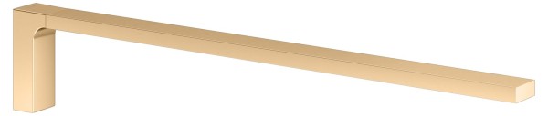 Держатель для полотенец Keuco Edition 11 11120 шлифованная латунь