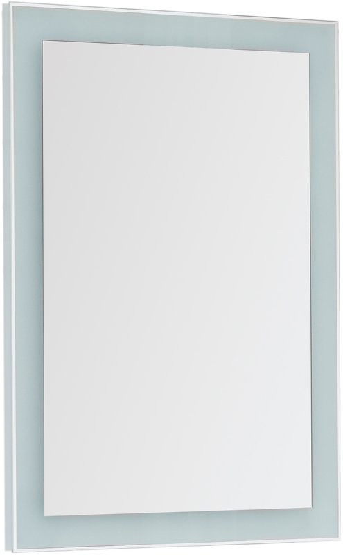 Зеркало Dreja Kvadro 60 с подсветкой