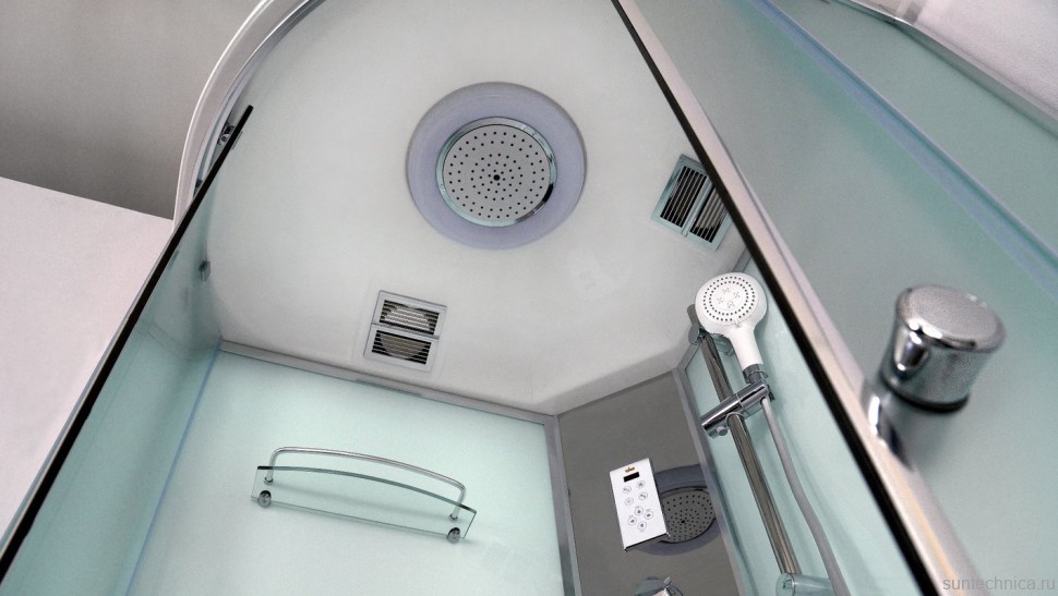Душевая кабина Timo Comfort T-8801F