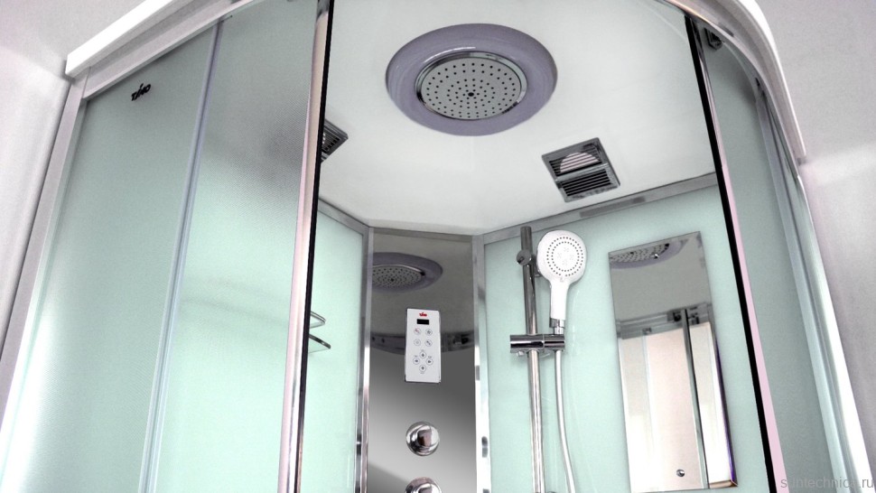 Душевая кабина Timo Comfort T-8801F