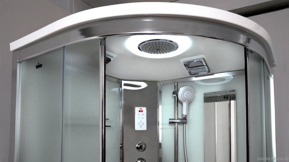 Душевая кабина Timo Comfort T-8801F