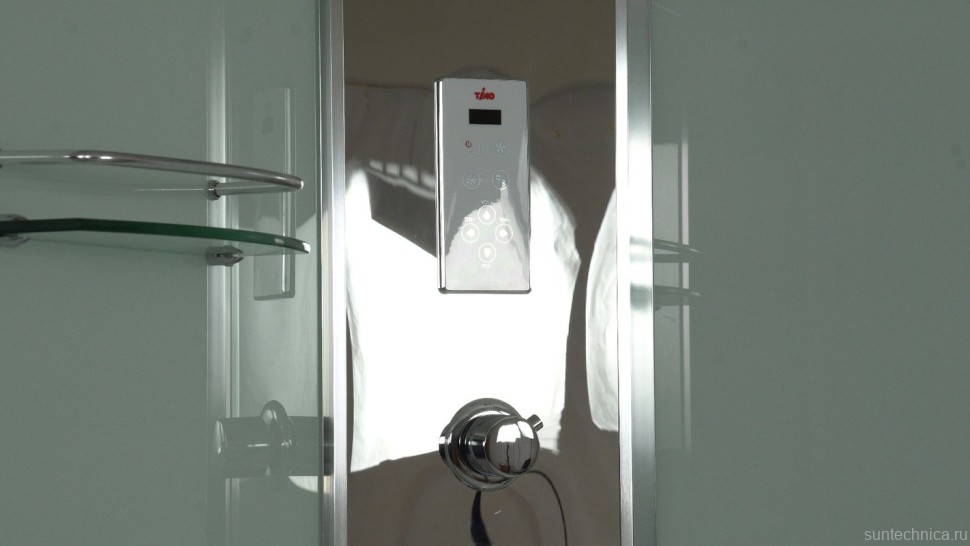 Душевая кабина Timo Comfort T-8801F
