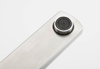 Душевая стойка Frap H802 F24802 сатин