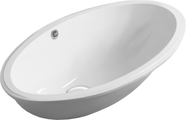 Раковина Simas LFTSpazio LFT74bi под столешницу