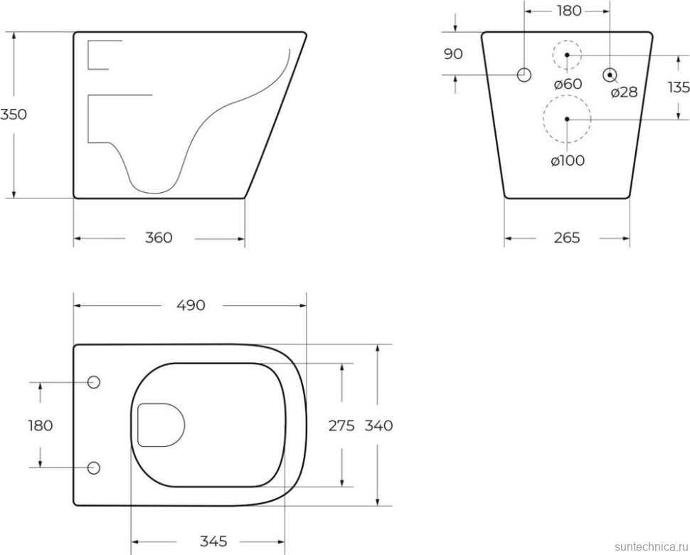 Комплект Унитаз подвесной BelBagno Ardente-R BB520CHR безободковый + Крышка BB2322SC с микролифтом + Инсталляция Grohe Rapid SL 38772001 3 в 1 с кнопкой смыва + Звукоизоляция