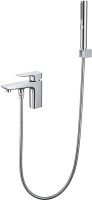 Смеситель на борт ванны AQUATEK Вега AQ1044CR хром
