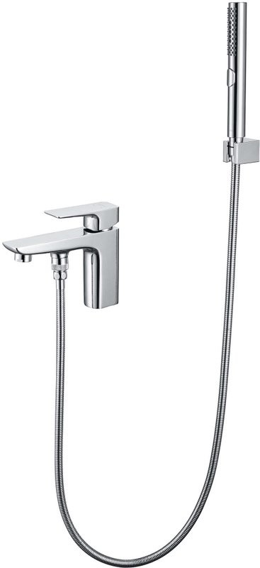 Смеситель на борт ванны AQUATEK Вега AQ1044CR хром