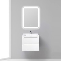 Тумба под раковину BelBagno Etna 60 bianco lucido