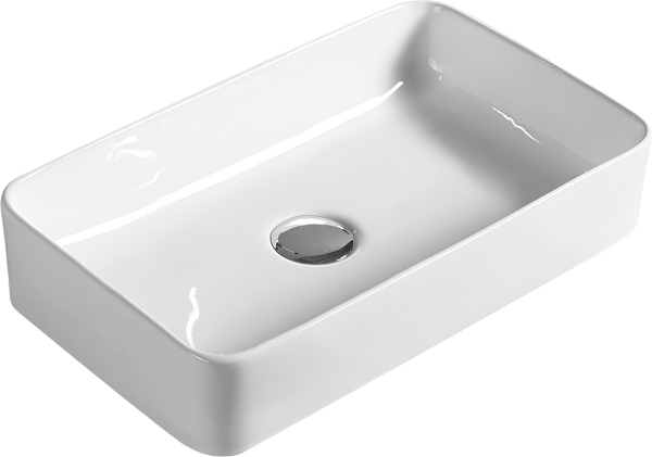 Накладная раковина SantiLine SL-1100