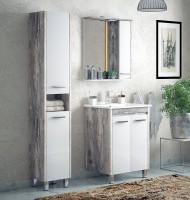 Тумба с раковиной Corozo Лорена 65 антик Тумба с раковиной Corozo Лорена 65 антик