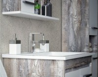 Тумба с раковиной Corozo Лорена 65 антик Тумба с раковиной Corozo Лорена 65 антик