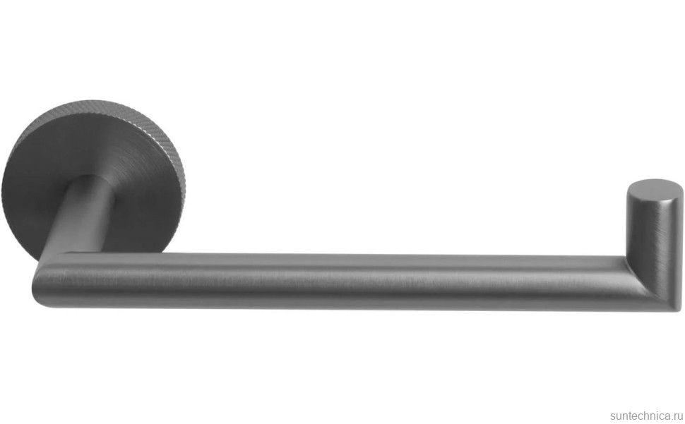 Держатель для туалетной бумаги Allen Brau Priority 6.31007-MG брашированный графит