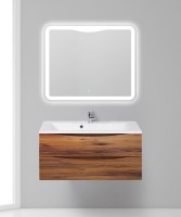 Тумба с раковиной BelBagno Marino 100 rovere ciliegio Тумба с раковиной BelBagno Marino 100 rovere ciliegio