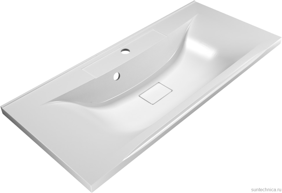 Тумба с раковиной BelBagno Marino 100 rovere ciliegio