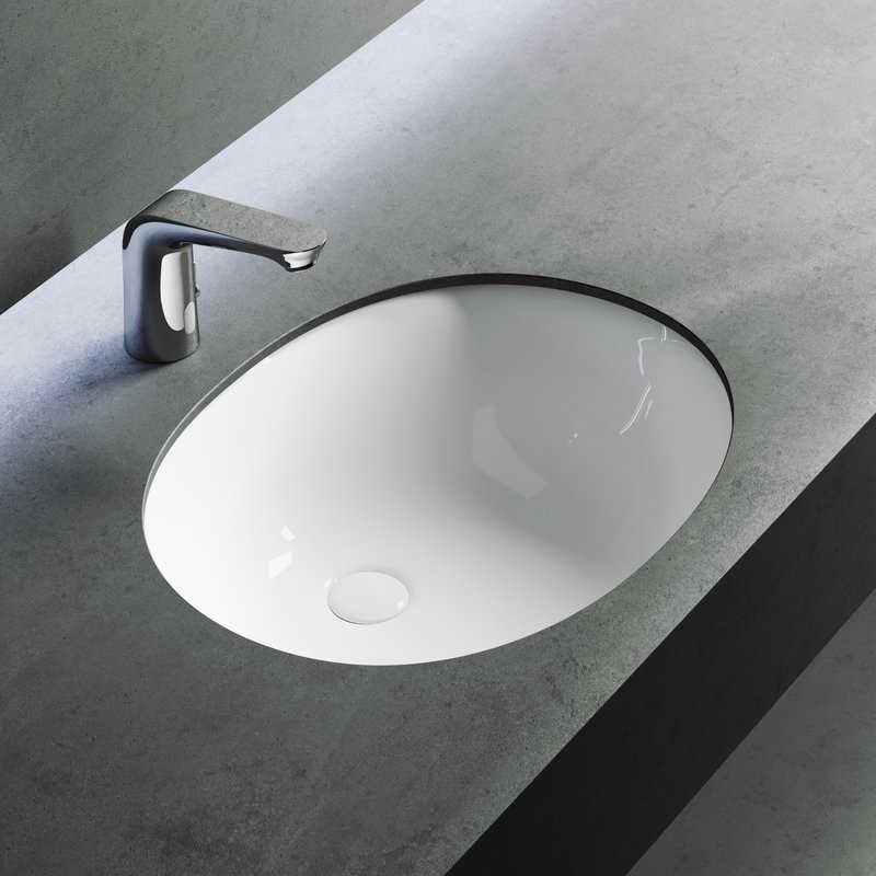 Раковина Ceramicanova Element CN6043