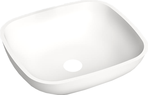 Накладная раковина Salini Gloria 08 1102208M