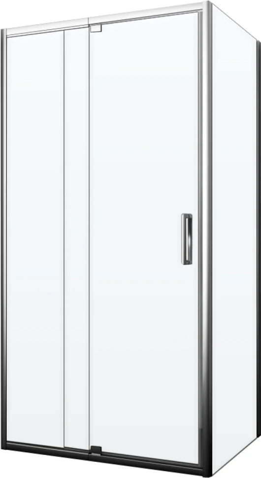 Душевой уголок Wasserkraft Berkel 48P32 130x80 см