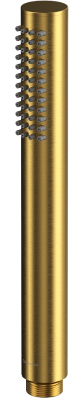 Душевой комплект WHITECROSS Y YSET09GLB С ВНУТРЕННЕЙ ЧАСТЬЮ, брашированное золото