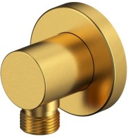 Душевой комплект WHITECROSS Y YSET09GLB С ВНУТРЕННЕЙ ЧАСТЬЮ, брашированное золото