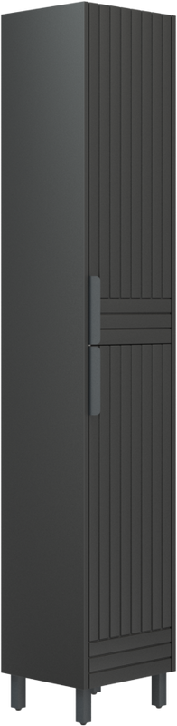 Шкаф-пенал для ванной Corozo Терра 35