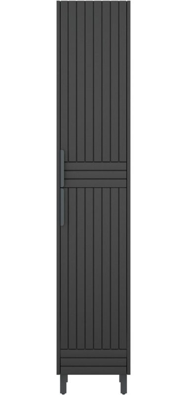 Шкаф-пенал для ванной Corozo Терра 35