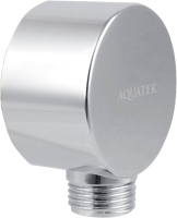 Шланговое подключение AQUATEK AQ2454CR хром