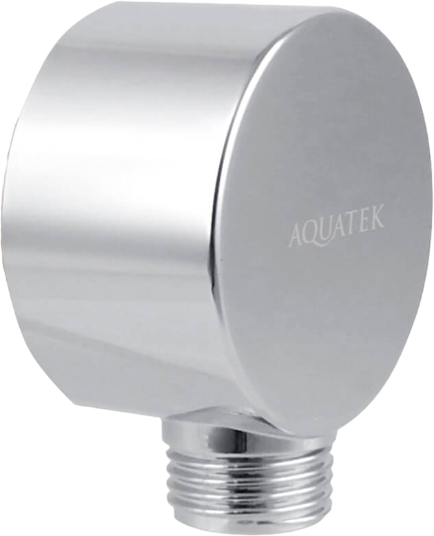Шланговое подключение AQUATEK AQ2454CR хром