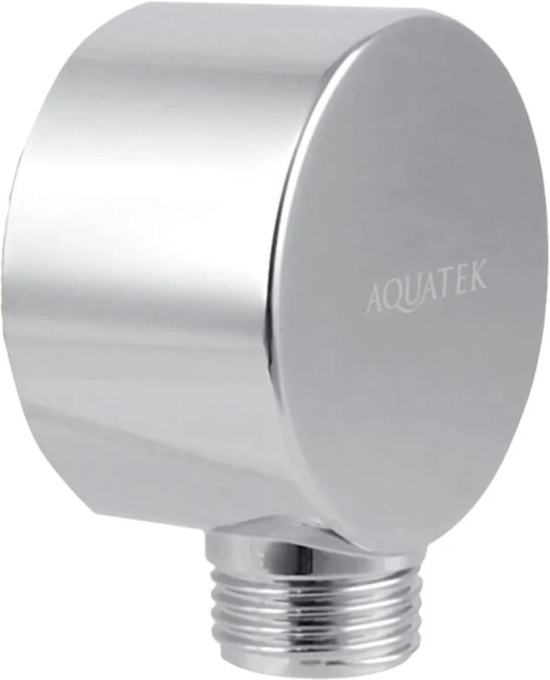 Шланговое подключение AQUATEK AQ2454CR хром