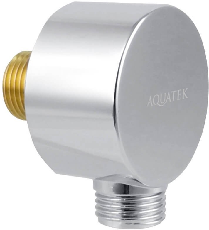 Шланговое подключение AQUATEK AQ2454CR хром