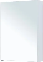 Зеркало-шкаф Aquanet Алвита 60 белое матовое